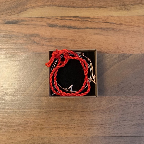 The Hungry Elephant 4 Pack Vegan Bracelets - Picture 5 of 9